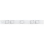 Hotpoint 30-inch Freestanding Electric Range RBS160DMWW - Image 5