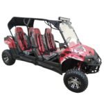 TrailMaster Challenger 4-Seater 200EX UTV - Image 6
