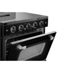 Classic Retro 30" 5 Element 3.9 cu. ft. Freestanding Electric Glass Top - Image 4