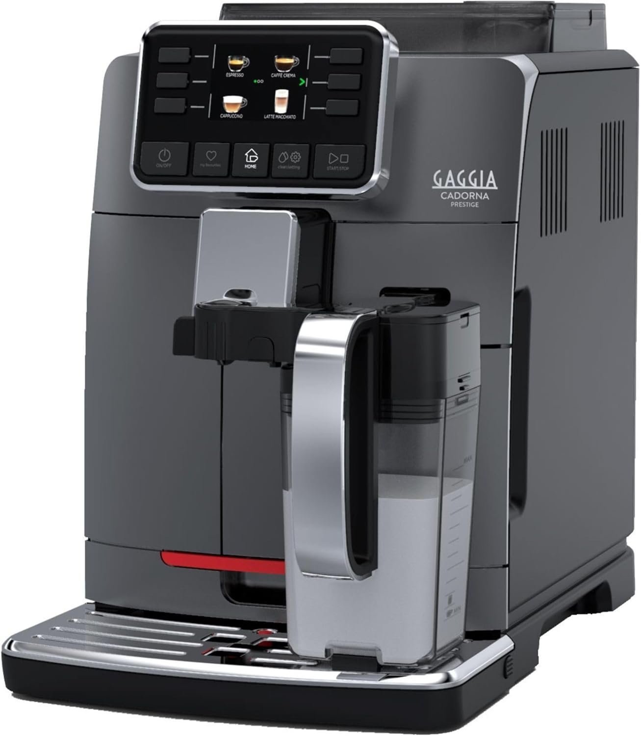 imgi_23_71bbj7vylPL._AC_SL1500_ Gaggia Cadorna Prestige cocoa/coffee/espresso - Image 1