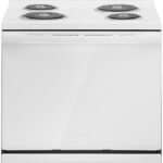 30 Inch Electric Range with 4 Coil Burners, 4.8 cu. ft. Conventional Oven, 2 Racks, 5 Rack Guides, In-Oven Broiler, Storage Drawer and Manual Clean