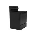 GE 30" Free-Standing Electric Convection Range GRF600AVBB - Image 14