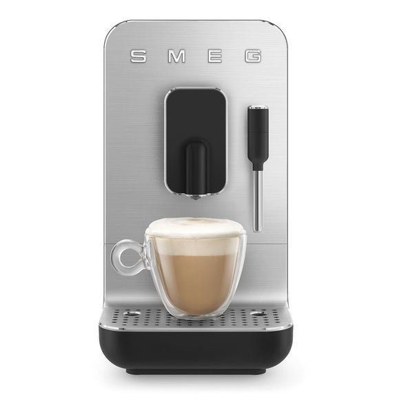 imgi_24_1074405_0f0af6ca-bccb-46eb-b336-b054343a304d_576x-1 Fully Automatic Coffee & Espresso Machine with Steaming Wand – Black - Image 1