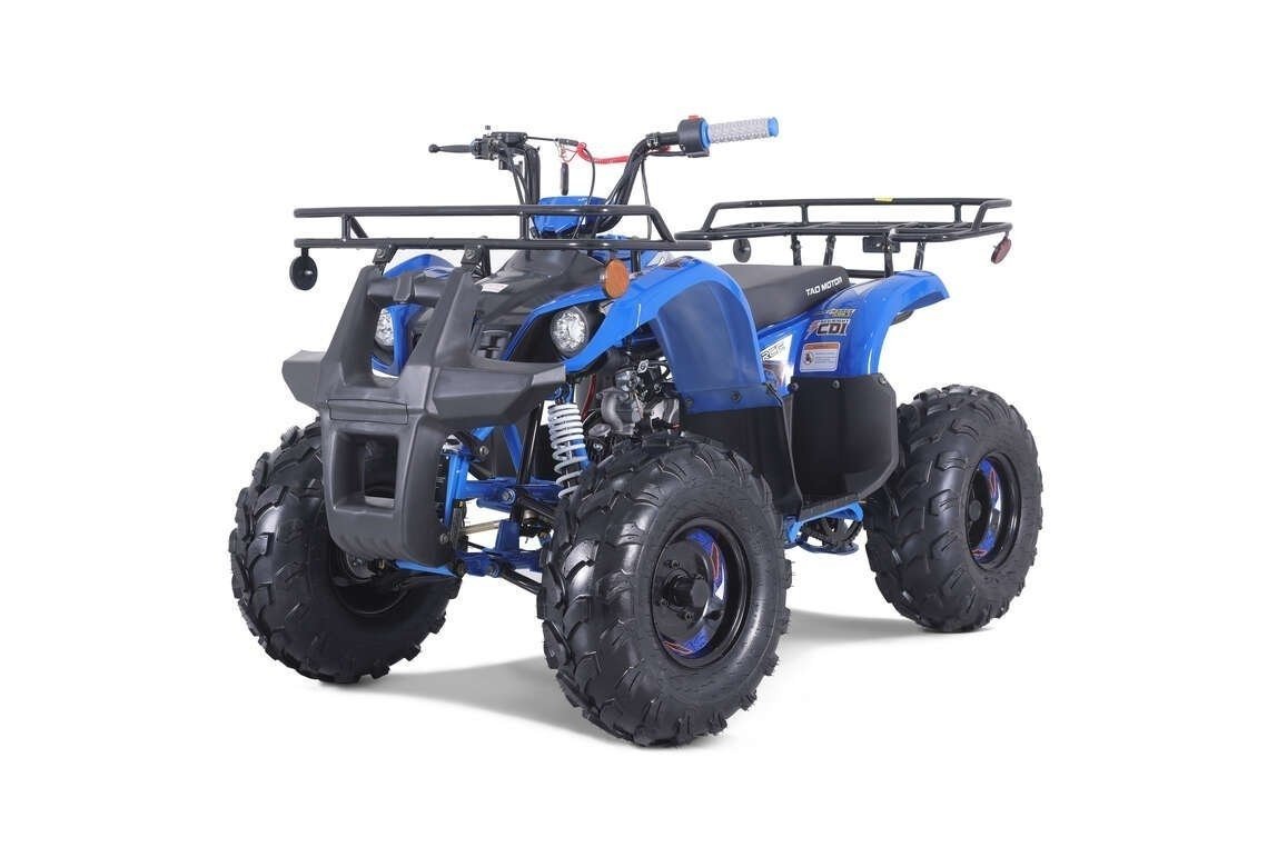 imgi_24_838-1 TaoTao T-Force T125 4-Wheeler All-Terrain Vehicle ATV - Image 1