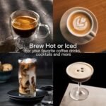 3 ONE-TOUCH RECIPES: Enjoy Espresso, Coffee, and Americano at the touch of a button - Image 5