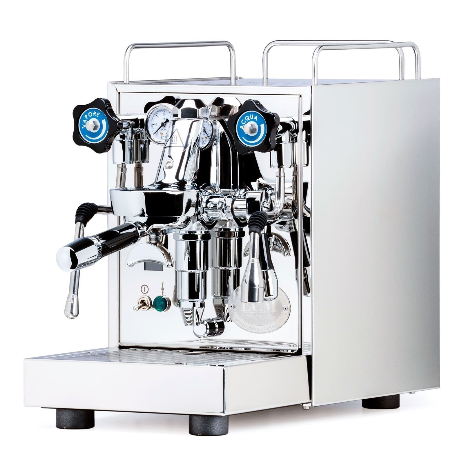 imgi_27_653 ECM Mechanika Slim PID Espresso Machine - Image 1