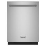 360° Max Jets™ Third Rack Dishwasher with Ultra-Bright LED Lighting, 44 dBA