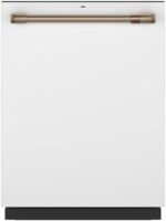 Cafe CDT845P4NW2 24″ Matte White Built-In Dishwasher
