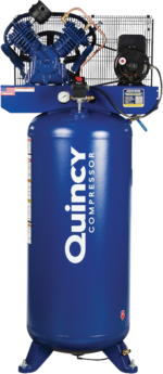 Quincy QT-54 5HP 60-Gallon Two-Stage Air Compressor