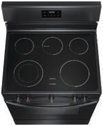Frigidaire 30 In. Electric Range in Black - FCRE3052BB - Image 4