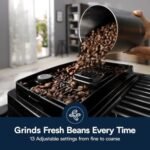 3 ONE-TOUCH RECIPES: Enjoy Espresso, Coffee, and Americano at the touch of a button - Image 3