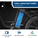 Hiboy EX6 Electric Bike - Image 6