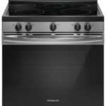 Frigidaire 30 In. Electric Range in Stainless Steel - FCRE3052BS