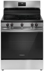 Frigidaire 30 In. Electric Range in Stainless Steel - FCRE3052BS