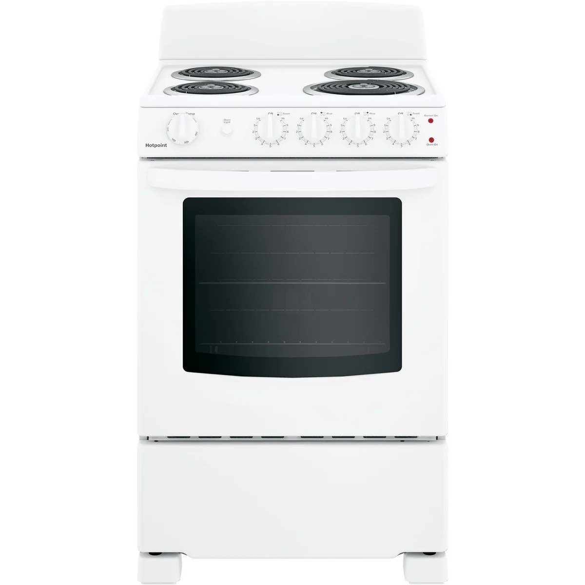 imgi_40_515968_1_1200x Hotpoint 24-inch Freestanding Electric Range RAS240DMWW - Image 1