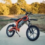 Gotrax Fitz 16″ Electric Dirt Bike - Image 7