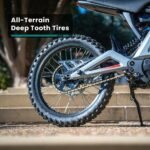 GOTRAX K2 Electric Dirt Bike - Image 8