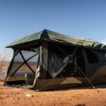 Gazelle T4 Plus Hub Tent Overland Edition - Image 5