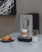 Smeg Bean to Cup Coffee Machine BCC13EGMUK - Image 4