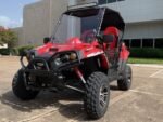 TrailMaster Challenger 200EX EFI UTV Deluxe - Image 6