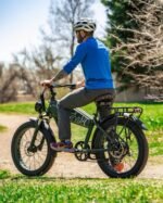 Mod Bikes Retro Style Electric Bike - Image 4