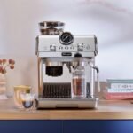 Breville Barista Express Espresso Machine BES870XL, Brushed Stainless Steel - Image 2