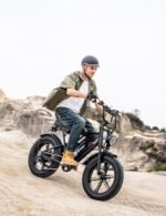 Amyet G60 Peak Electric Bike - Image 4