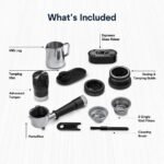 De’Longhi La Specialista Touch Espresso Machine with Cold Brew - Image 7