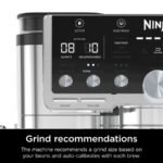 Ninja Luxe™ Café Pro 4 in 1 Espresso Drip Coffee & Cold Brew Maker With Hot Water Dispenser - Image 2