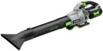 EGO POWER+ Leaf Blower, Cordless Electric 670 CFM, Includes 56V 4.0Ah Battery and Charger - LB6703  Grocery & Gourmet Food - Style : 530 CFM Blower Kit w/ 2.5 Ah Battery - Image 8