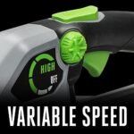 EGO POWER+ Combo, Cordless Trimmer and Blower, 15" Trimmer for Weeds and Grass with POWERLOAD and Cordless Electric 670 CFM Blower, Includes 56V 4.0Ah Battery and Charger - ST6703LB  Patio, Lawn & Garden - Style : w/2.5Ah Battery, Powerload - Image 9