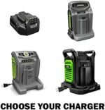 EGO Power Plus Build Your Own Multi-Head Tool System Kit : Patio, Lawn & Garden - Image 4