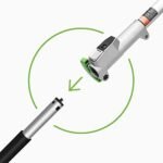EGO Power+ PH1400 56-Volt Lithium-ion Power Head-Battery and Charger not Included  Tools & Home Improvement - Style : Hedge Trimmer Attachment - Image 5