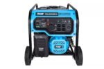 Pulsar - 9,000-Watt Dual-Fuel Generator with Electric Start - Image 2