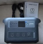 Anker - SOLIX C1000X Gen2 Portable Power Station 2000W (1024 Wh Capacity) - Dark Gray - Image 16