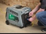 Onan P4500i Inverter Generator - EPA - Image 2