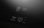 KitchenAid 30-Inch Electric Cooktop with 5 Elements and Touch-Activated Controls In Black with Stainless Trim - KCES950KSS - Image 7