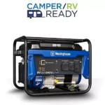 Westinghouse 6,600/5,300-Watt Dual-Fuel 6600 Home Backup Watt Portable Generator, Remote Electric Start, CO Sensor - Image 8