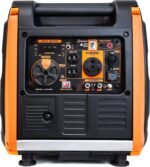 Firman 9400W Tri Fuel Portable Generator