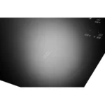 KitchenAid 36-Inch Electric Cooktop with 5 Elements and Touch-Activated Controls In Black - KCES956KBL - Image 6
